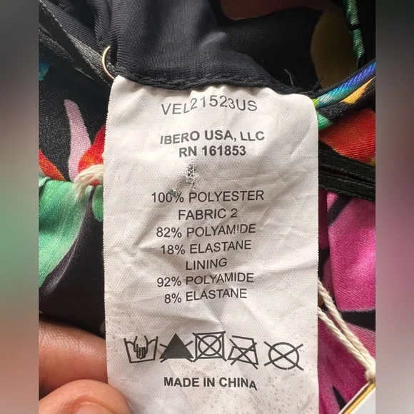 NWT Patbo Aster Halterneck Beach Dress Size Small Maxi Cut Out - Picture 4 of 8